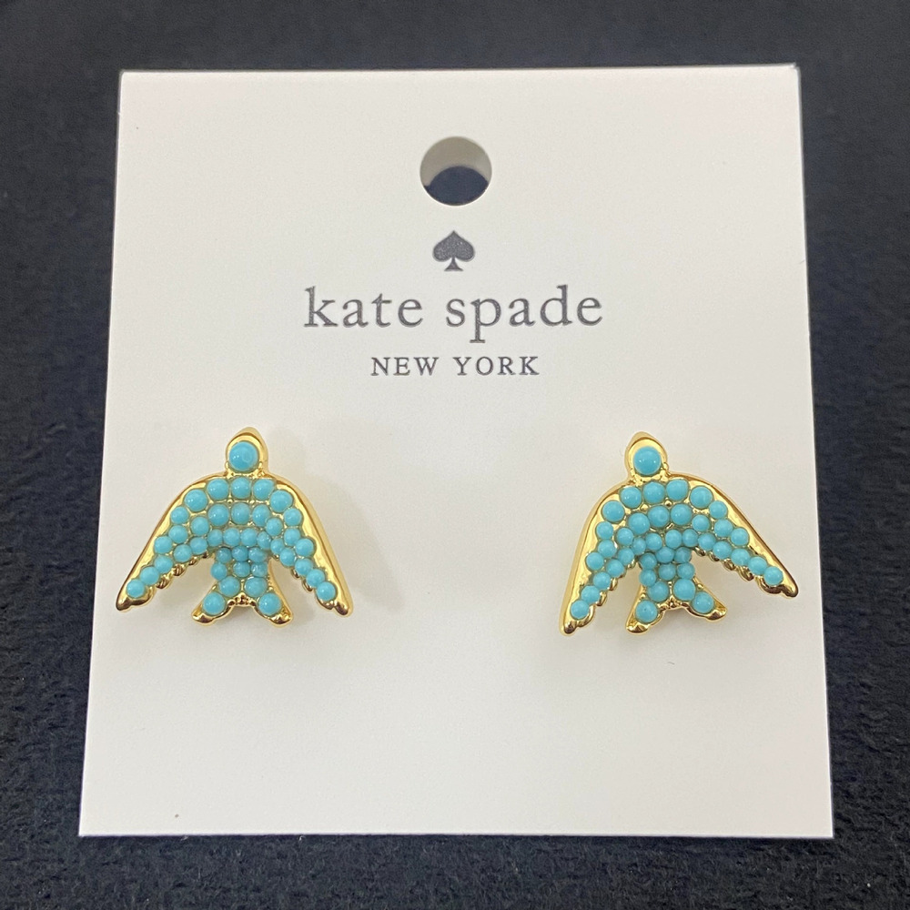 Kate SPADE Swallow Earrings
